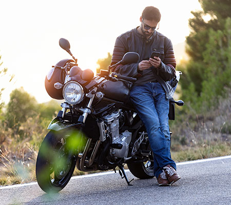 Motorcycle Insurance Quotes