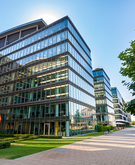 Typical Commercial Property Insurance Coverages
